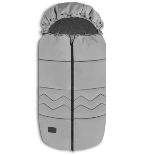 Зимовий конверт Lionelo Frode Grey Stone (LO-FRODE GREY DOVE)