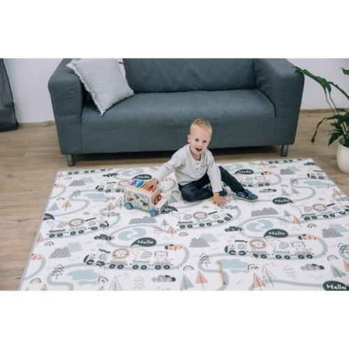 Дитячий килимок FreeON Magic Road 200150 см (83563)