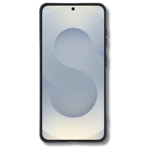 Чохол до мобільного телефона BeCover silicone Samsung Galaxy S26 Pro SM-S942U1 Black (714882)