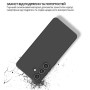 Чохол до мобільного телефона BeCover silicone Samsung Galaxy S26 Pro SM-S942U1 Black (714882)