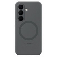 Чохол до мобільного телефона Samsung Silicone Magnet Case Galaxy S26 (S942) Black (EF-ES942CBEGWW)