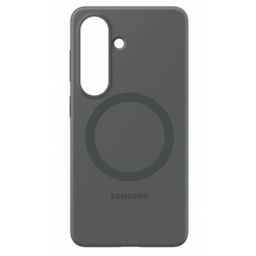 Чохол до мобільного телефона Samsung Silicone Magnet Case Galaxy S26 (S942) Black (EF-ES942CBEGWW)