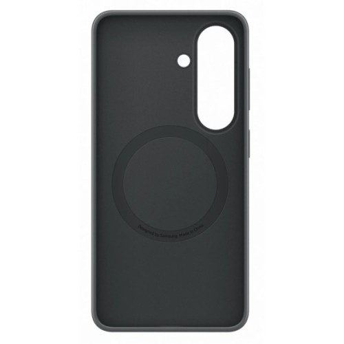 Чохол до мобільного телефона Samsung Silicone Magnet Case Galaxy S26 (S942) Black (EF-ES942CBEGWW)