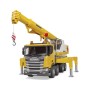 Спецтехніка Bruder Автокран Scania Super 560R 1:16 (03571)