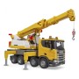Спецтехніка Bruder Автокран Scania Super 560R 1:16 (03571)