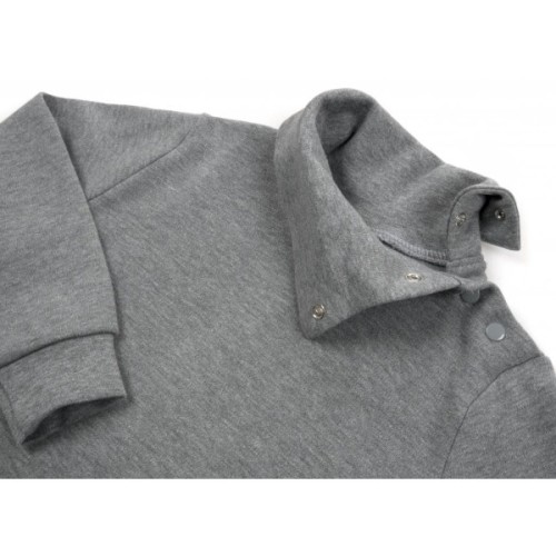 Кофта дитяча Lovetti водолазка (1400-98-gray)