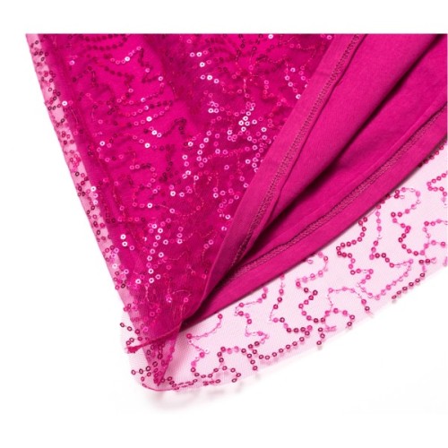 Плаття дитяче Breeze святкове з паєтками (12740-140G-fuchsiа)