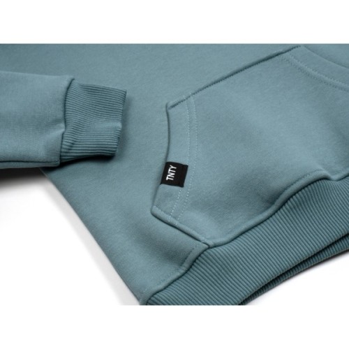 Спортивний костюм дитячий Toontoy флісовий (24292-116-green)