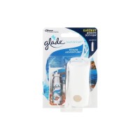Освіжувач повітря Glade Лазурова хвиля та магнолія Міні-спрей 10 мл (5000204076059)