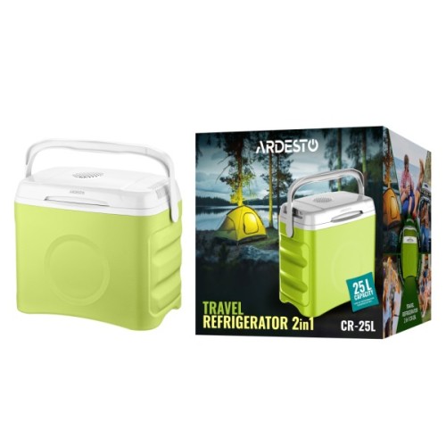 Автохолодильник Ardesto CR-25L