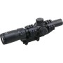 Оптичний приціл Vector Optics Mustang 1-4x24 (30 мм) illum. FFP (SCFF-36)