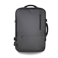 Рюкзак туристичний NikiBo Journey 20-30л сірий (30012505-07)