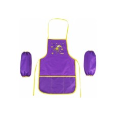 Фартух для творчості Maxi 49*30 см, фіолетовий (MX61490-12)