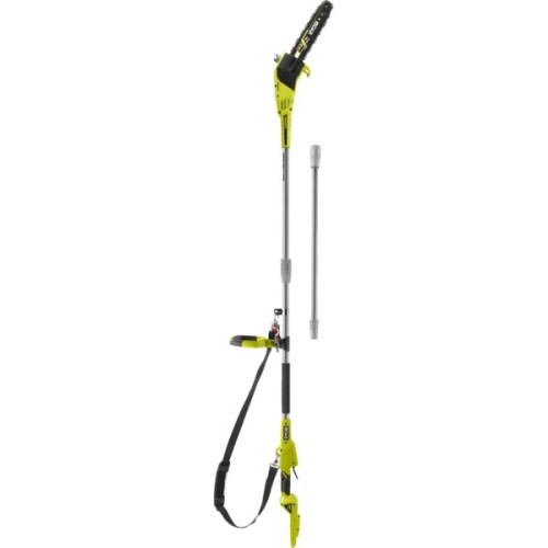 Ланцюгова пила Ryobi висоторіз RY36PP25A-0 36V, MAX POWER, шина 25см, 3м, 4.3кг (без АКБ та ЗП) (5133005786)