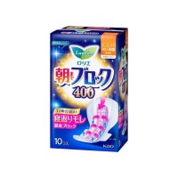 Гігієнічні прокладки Kao Laurier Super Absorption Night Use 10 шт (4901301426307)