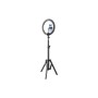 Набір блогера RTAKO ZJ-ZBT01 Live Streaming Stand with Ring Light and Floor Tripod (6942063215400)