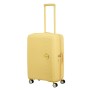 Валіза American Tourister Soundbox 71.5/81 л пастельно-жовта (32G*16002)