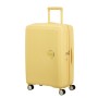 Валіза American Tourister Soundbox 71.5/81 л пастельно-жовта (32G*16002)