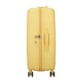 Валіза American Tourister Soundbox 71.5/81 л пастельно-жовта (32G*16002)