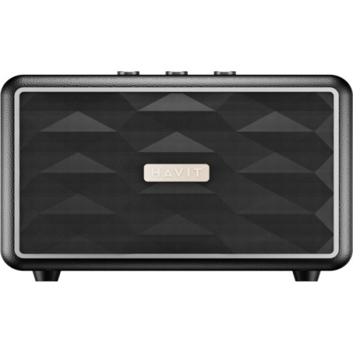 Акустична система Havit SK906BT Classic II 40W Black (6939119037604)