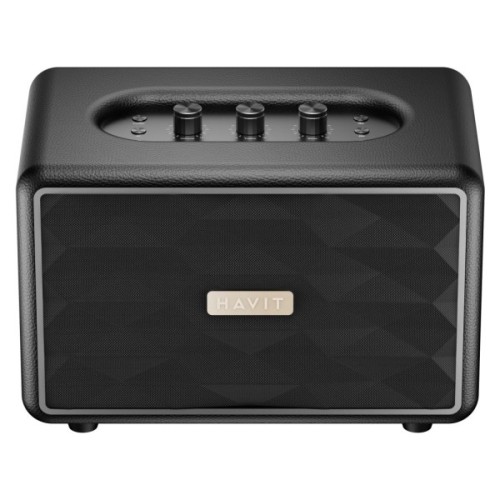 Акустична система Havit SK906BT Classic II 40W Black (6939119037604)