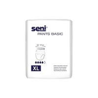 Підгузки для дорослих Seni Pants Basic Extra Large 10 шт (5900516752026)