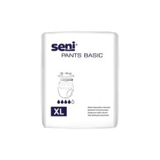 Підгузки для дорослих Seni Pants Basic Extra Large 10 шт (5900516752026)