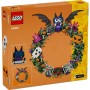 Конструктор LEGO Iconic Вінок на Гелловін (40825)