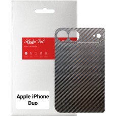 Плівка захисна Armorstandart Back Film Carbone Apple iPhone Duo (ARM94248)