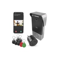 Дверний дзвінок EMOS H4033 IP-20PoE Wi-Fi (H4033)