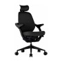 Офісне крісло GT Racer B-6333 Dark Gray/Black (B-6333 Fabric Dark Gray/Black)
