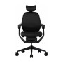 Офісне крісло GT Racer B-6333 Dark Gray/Black (B-6333 Fabric Dark Gray/Black)