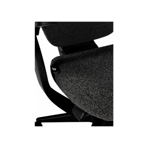 Офісне крісло GT Racer B-6333 Dark Gray/Black (B-6333 Fabric Dark Gray/Black)