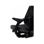 Офісне крісло GT Racer B-6333 Dark Gray/Black (B-6333 Fabric Dark Gray/Black)