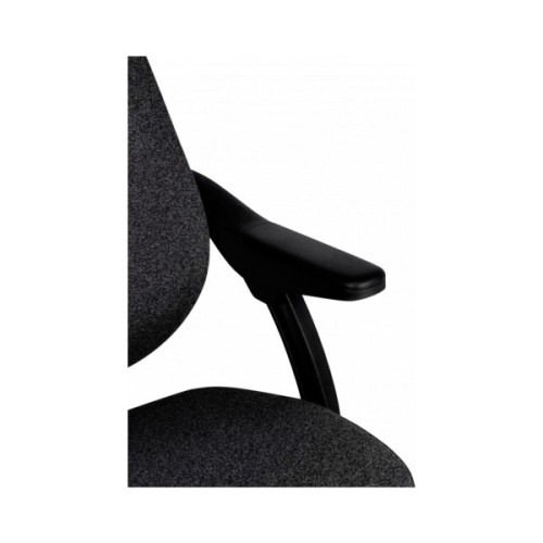 Офісне крісло GT Racer B-6333 Dark Gray/Black (B-6333 Fabric Dark Gray/Black)