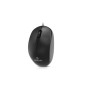 Мишка REAL-EL RM-206 USB Black (EL123200061)