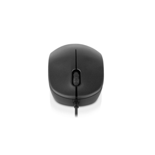 Мишка REAL-EL RM-206 USB Black (EL123200061)