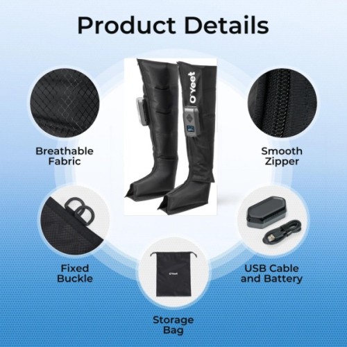 Масажер Oyeet MGF-801