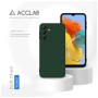 Чохол до мобільного телефона ACCLAB SoftShell Samsung Galaxy M14 5G Dark Green (1283126586972)