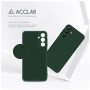 Чохол до мобільного телефона ACCLAB SoftShell Samsung Galaxy M14 5G Dark Green (1283126586972)