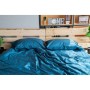 Підковдра Ardesto Mix&Match сатин 160х220 см океан (ART1622DVB)