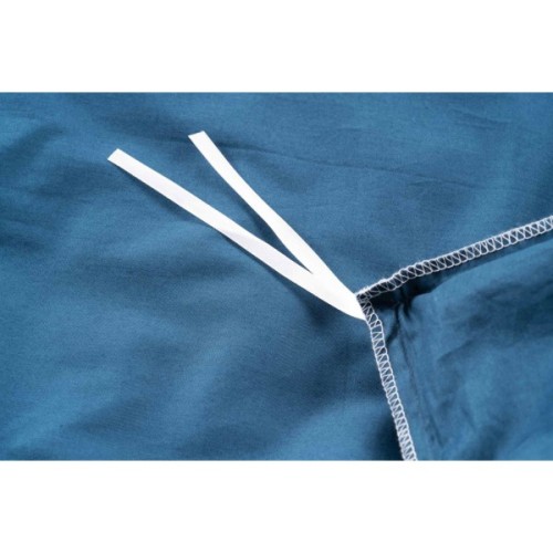 Підковдра Ardesto Mix&Match сатин 160х220 см океан (ART1622DVB)