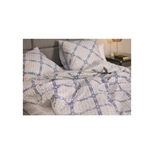 Постільна білизна Viluta 21161 ранфорс полуторний (21161 pl)