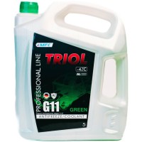 Антифриз МФК TRIOL Professional Green G11 (-42С) 5кг