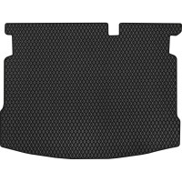 Килимок в багажник EVAtech Nissan Qashqai (J10) 2006-2013 1 поколі (NS3393BO1RBB)