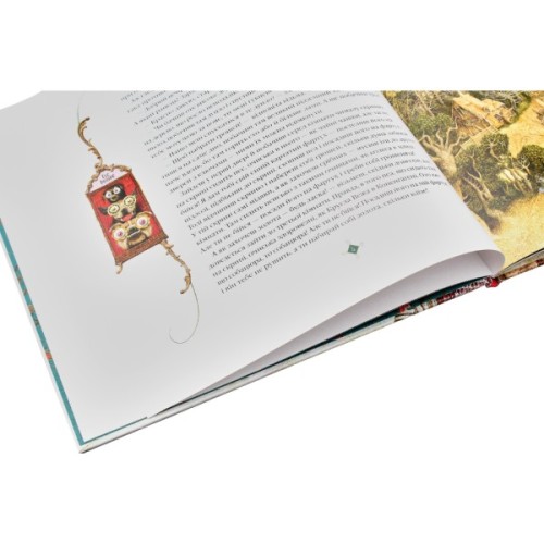 Книга Кресало - Ганс Християн Андерсен А-ба-ба-га-ла-ма-га (9786175850077)