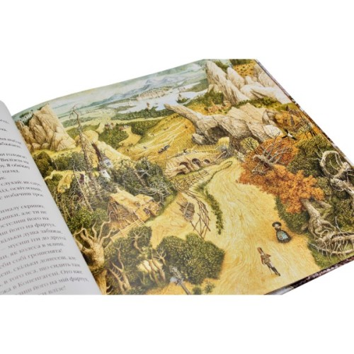 Книга Кресало - Ганс Християн Андерсен А-ба-ба-га-ла-ма-га (9786175850077)