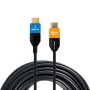 Кабель мультимедійний HDMI M to HDMI M 20.0m V2.1 8K60Hz/4K120Hz AOC Cablexpert (CC-HDMI8K-AOC-20M)
