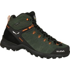 Черевики Salewa Ms Alp Mate Mid Wp 61384 5400 - 45 - зелений (013.001.5878)
