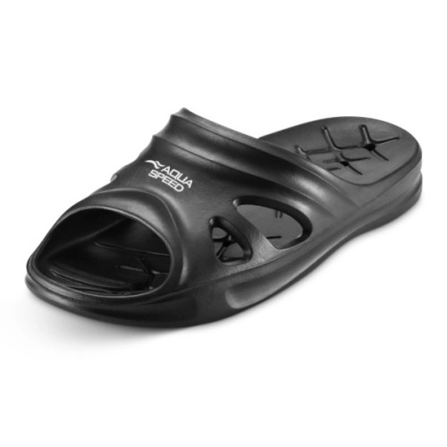 Шльопанці Aqua Speed Florida 464-07 чорний 46 (5908217671479)